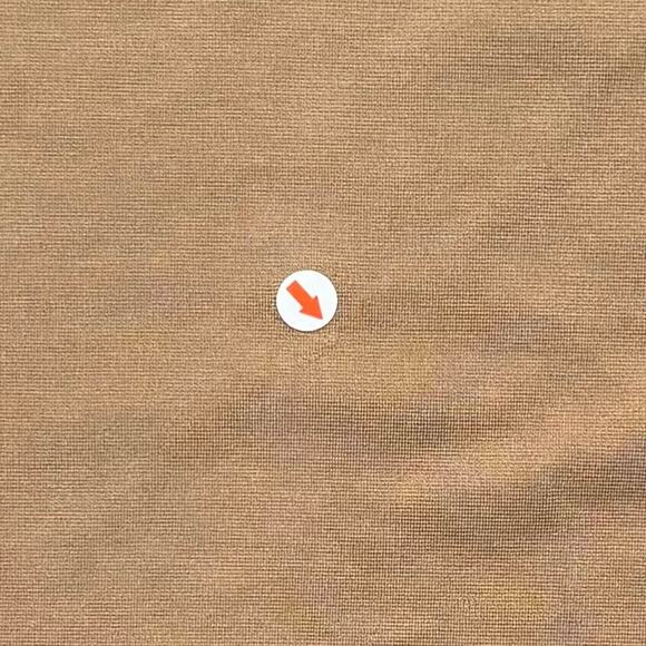 Marla Wynne Top Oversize Minimalist Scandi Nordic Cottage Quiet Luxury Brown 2X - Picture 7 of 8